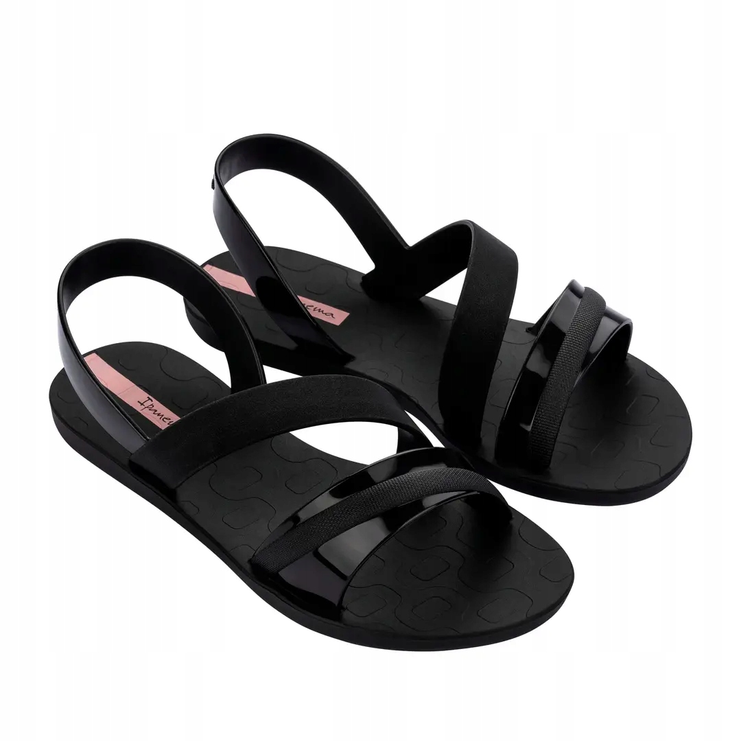 Dámské sandály Ipanema 83767-BQ361 černé 40, černá