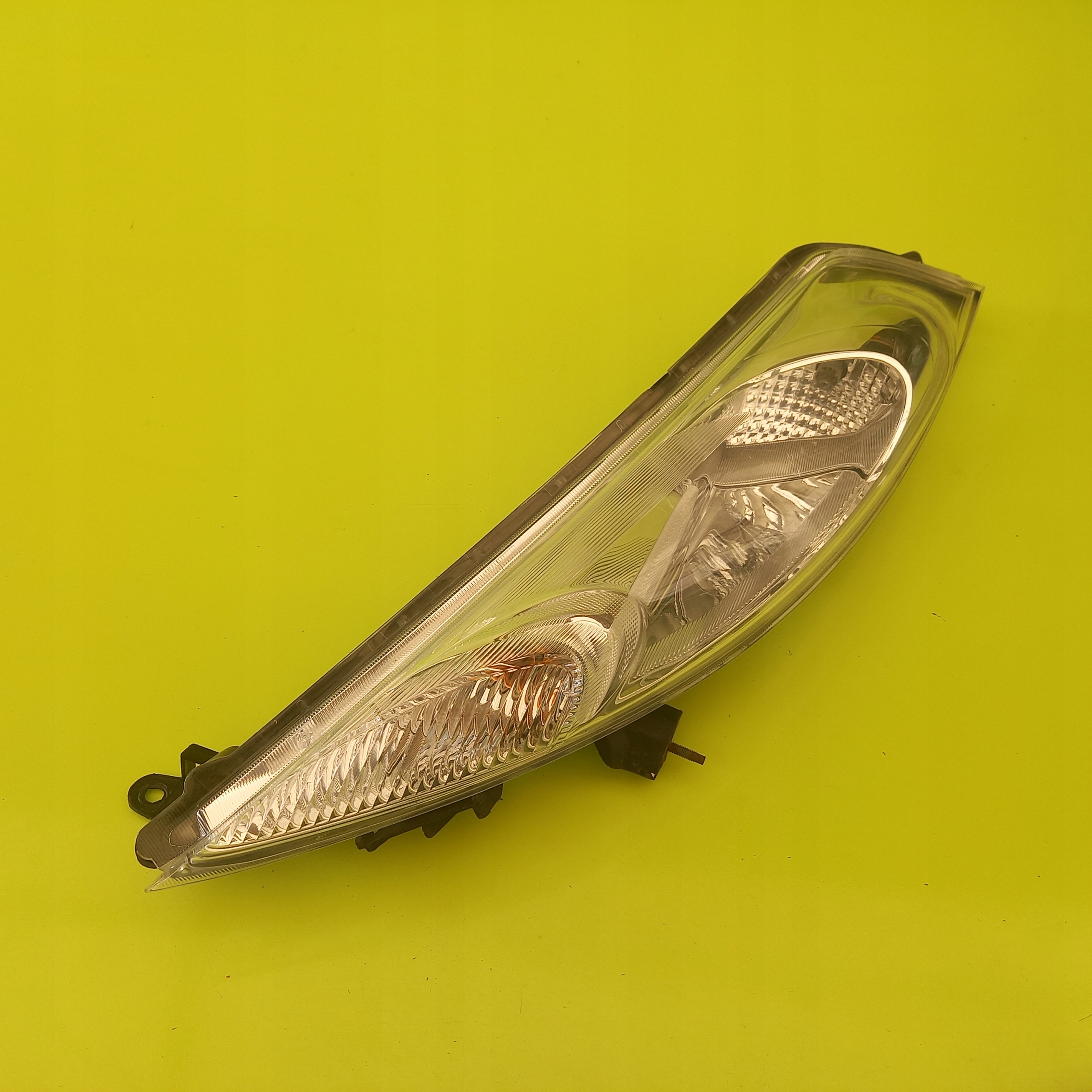 ФАРА ЛІХТАР ПОКАЖЧИКА ПОВОРОТУ НОМЕР ЛІВИЙ ПЕРЕД NISSAN JUKE1r