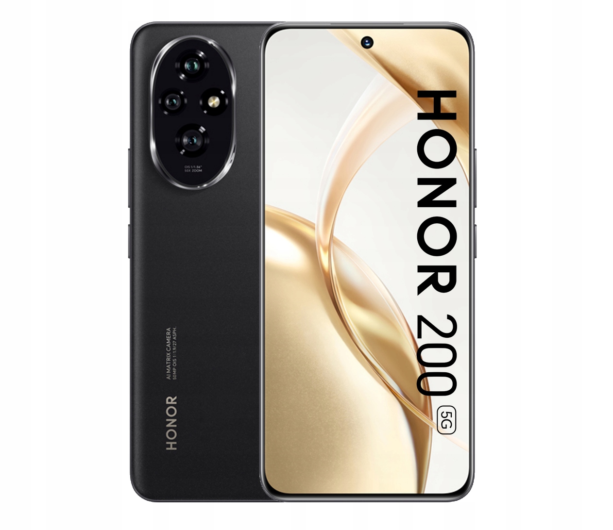 nowy Smartfon Honor 200 8/ 256 Gb 5G Dual Sim ELI-NX9 Nfc |fv