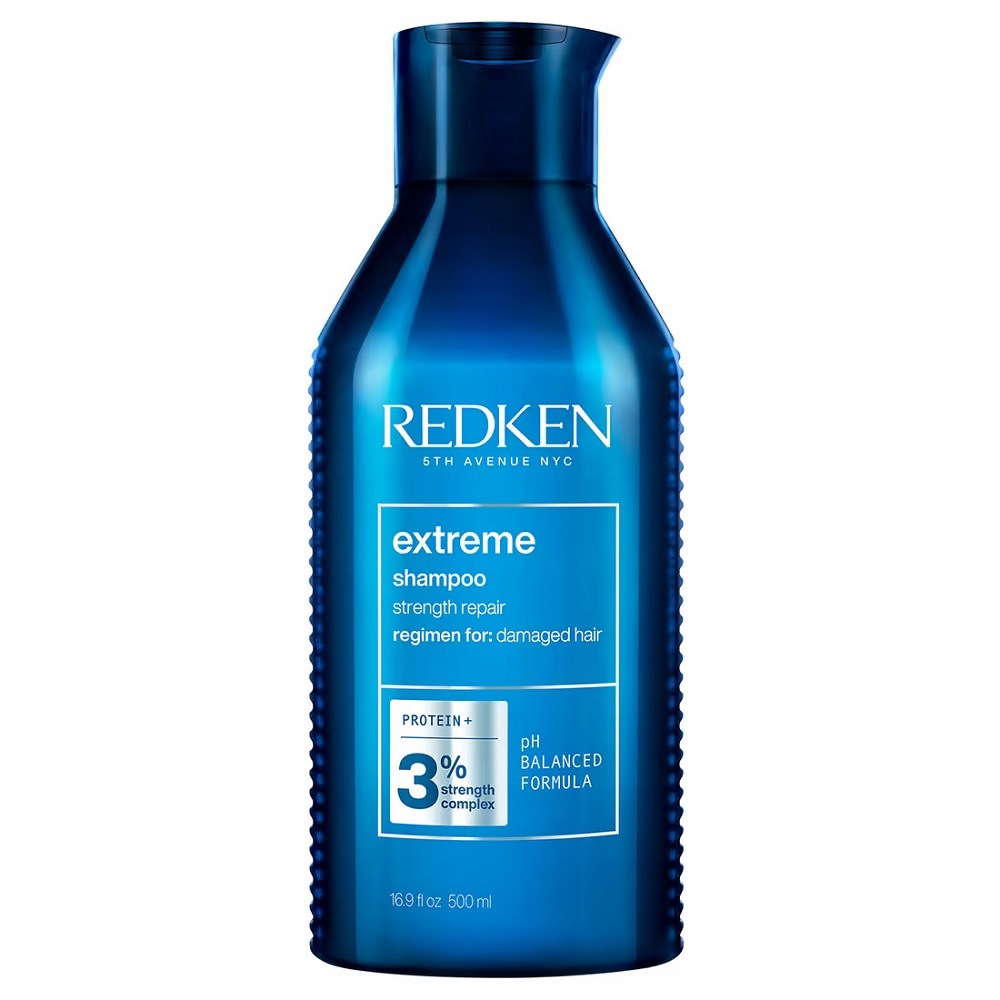 Vyživující šampon Extreme pro jemné vlasy Redken 300 ml