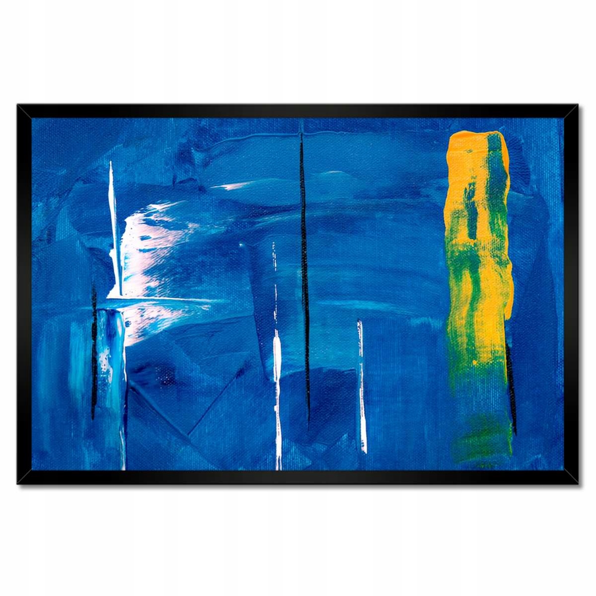 Plakáty v rámu 60x40 Abstrakce Gaston