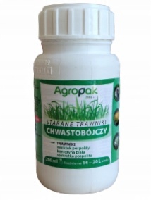 

Starane 200ml chwasty dwuliścienne na trawniku