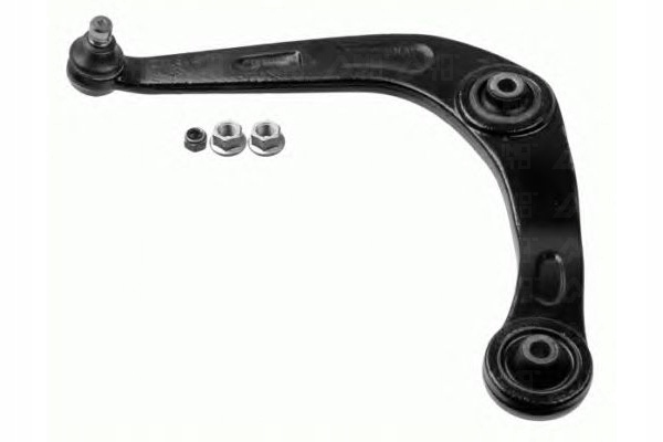 Lemforder Rameno Peugeot Přední 206 Le Asistent řidiče #28