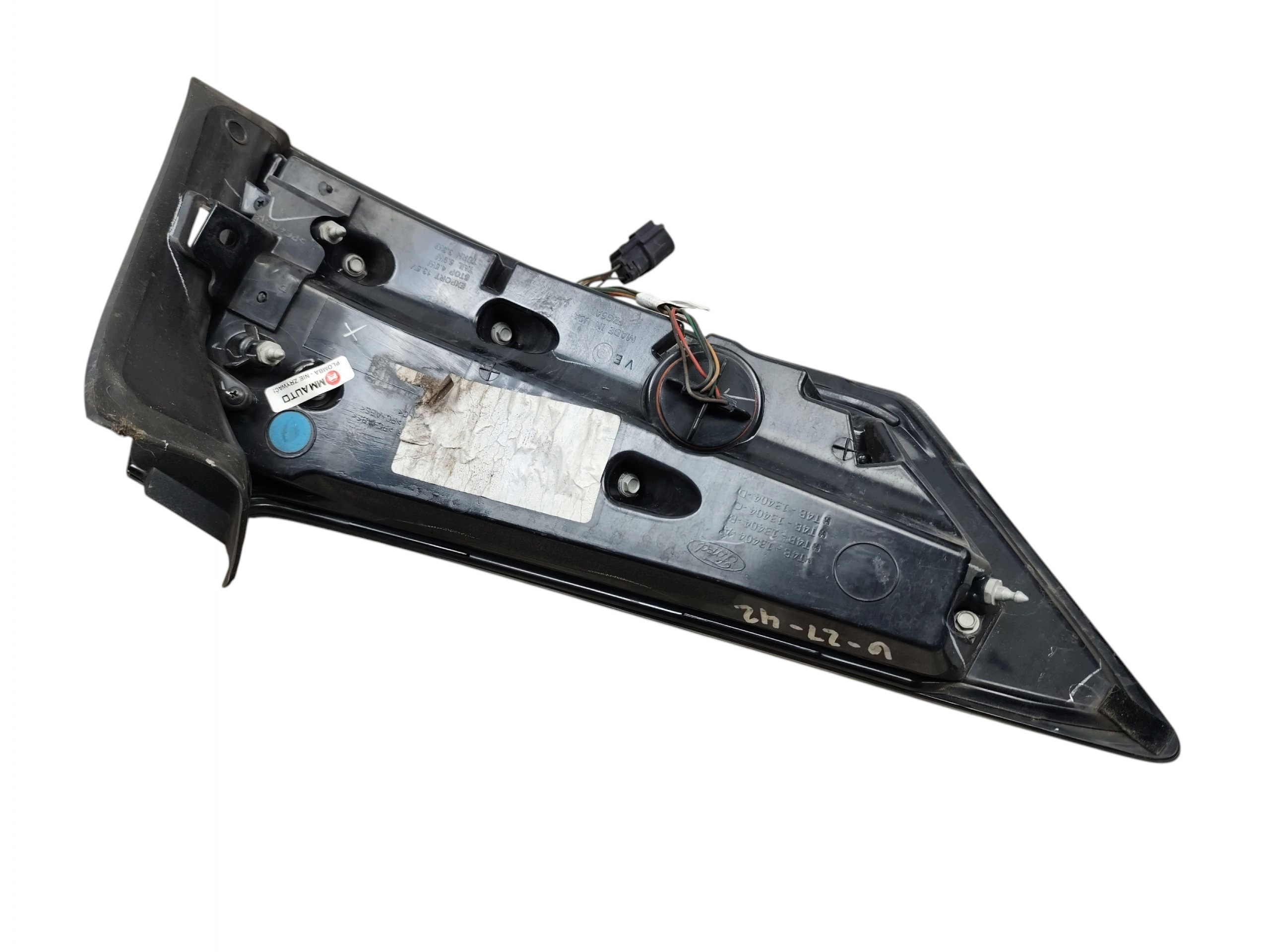 light right right rear part FORD EDGE II (2015-2018) HT4B13404DC