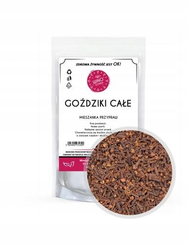 Levně 9 x Winoszarnia Hřebíček Celý – koření 50 g