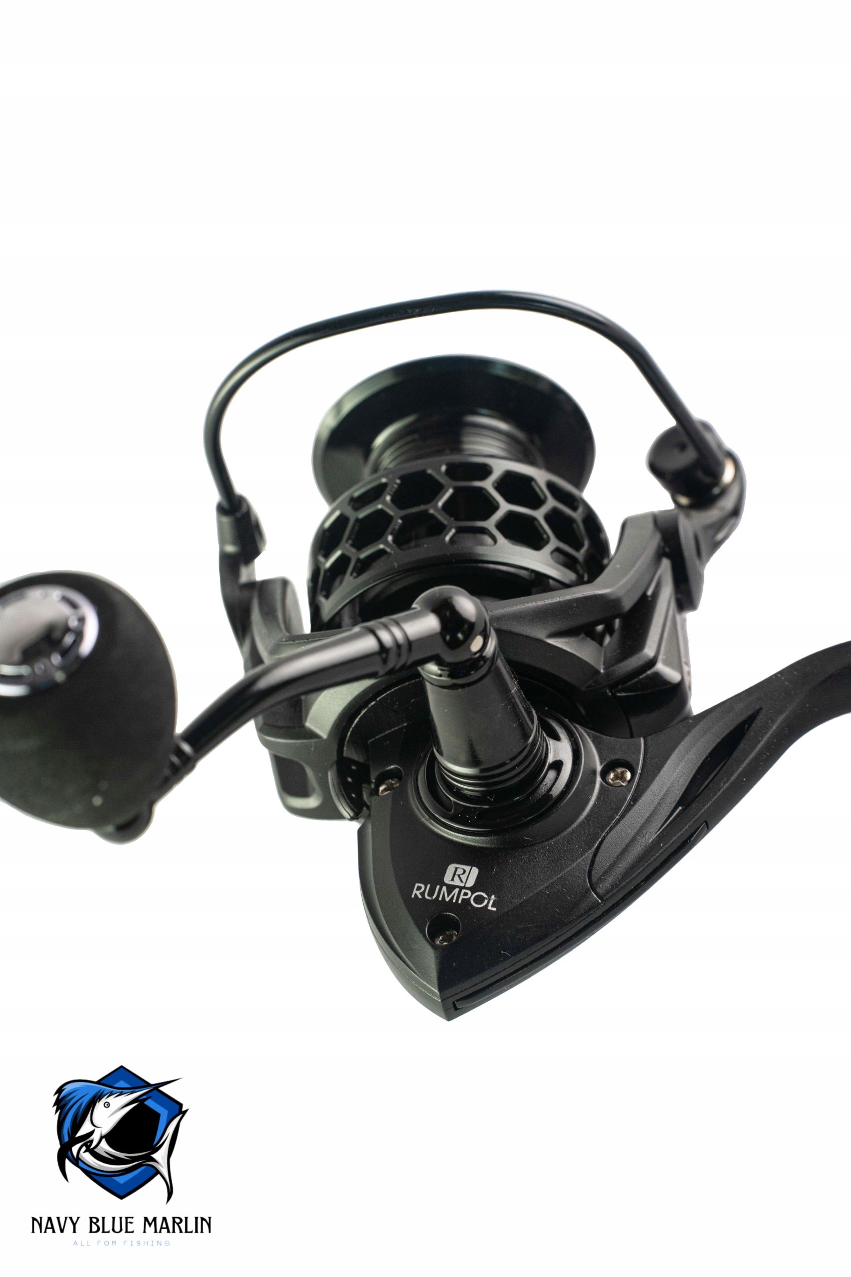 KOŁOWROTEK BLACK WOLF 3000 Marka Rumpol