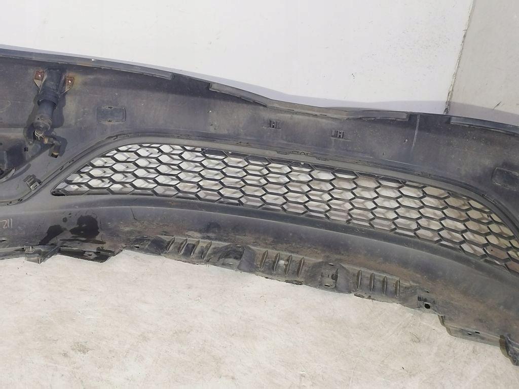 Honda Civic VIII 8 UFO bumper front front B92P