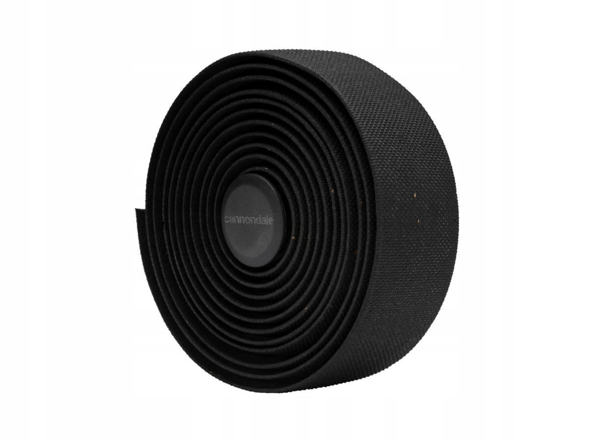 Owijka Cannondale KnurlCork czarny 2,8 x 200 x 3 cm