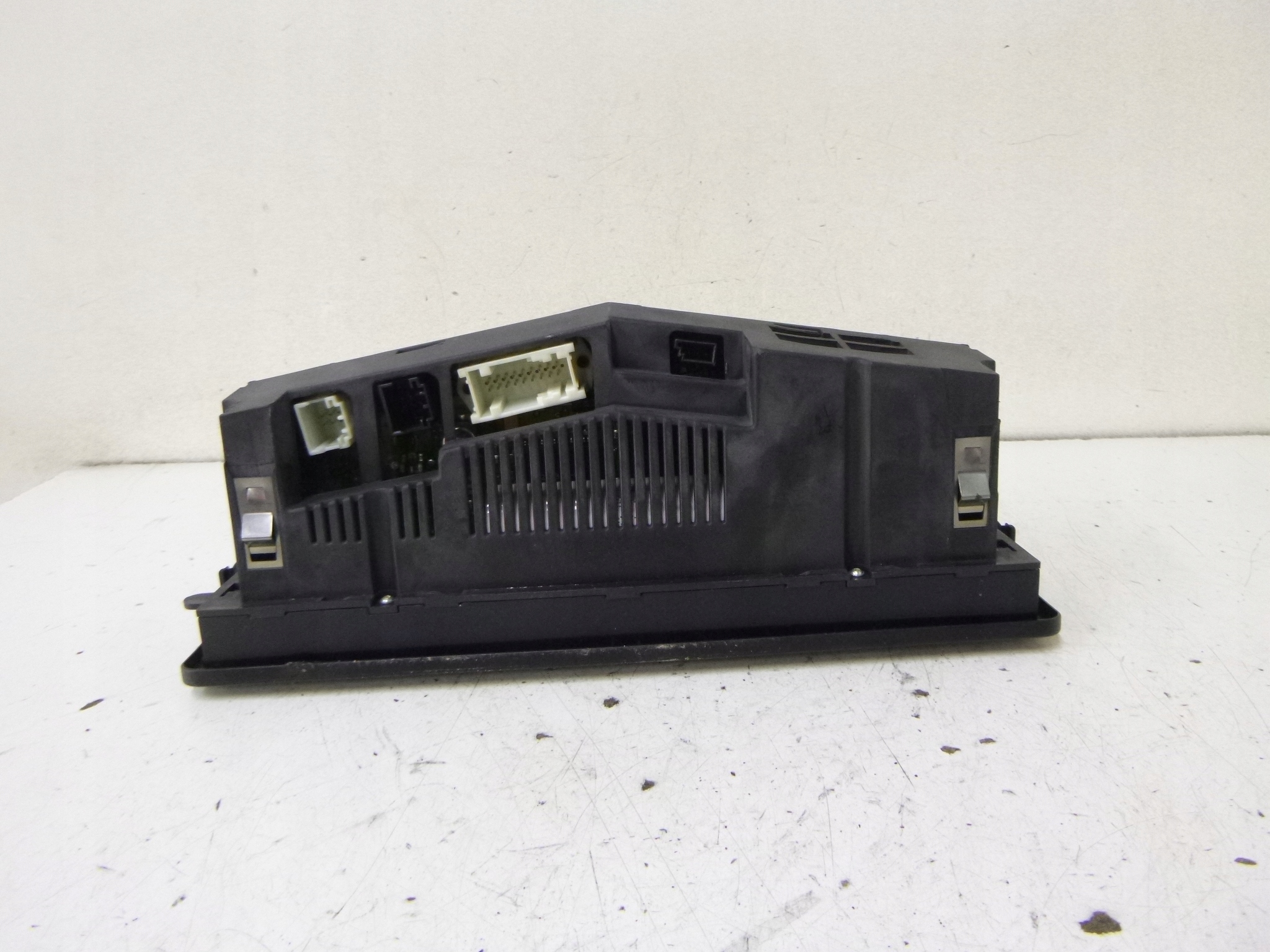 UNITE COMMANDE CLIMA BOUCHES BUSES BMW E46 LIFT 01R.