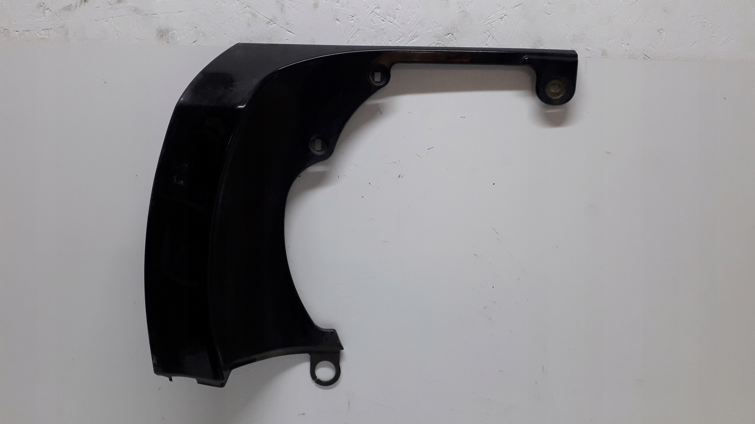 TOYOTA RAV4 3 III 05- LISTWA NA KLAPĘ - LEWA GÓRNA