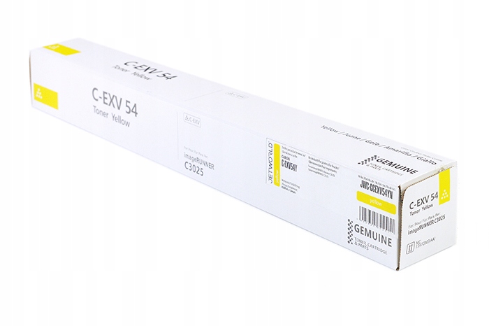 Toner Żółty do Canon C3025i C3125i C3226i Zamiennik 8.5K JetWorld