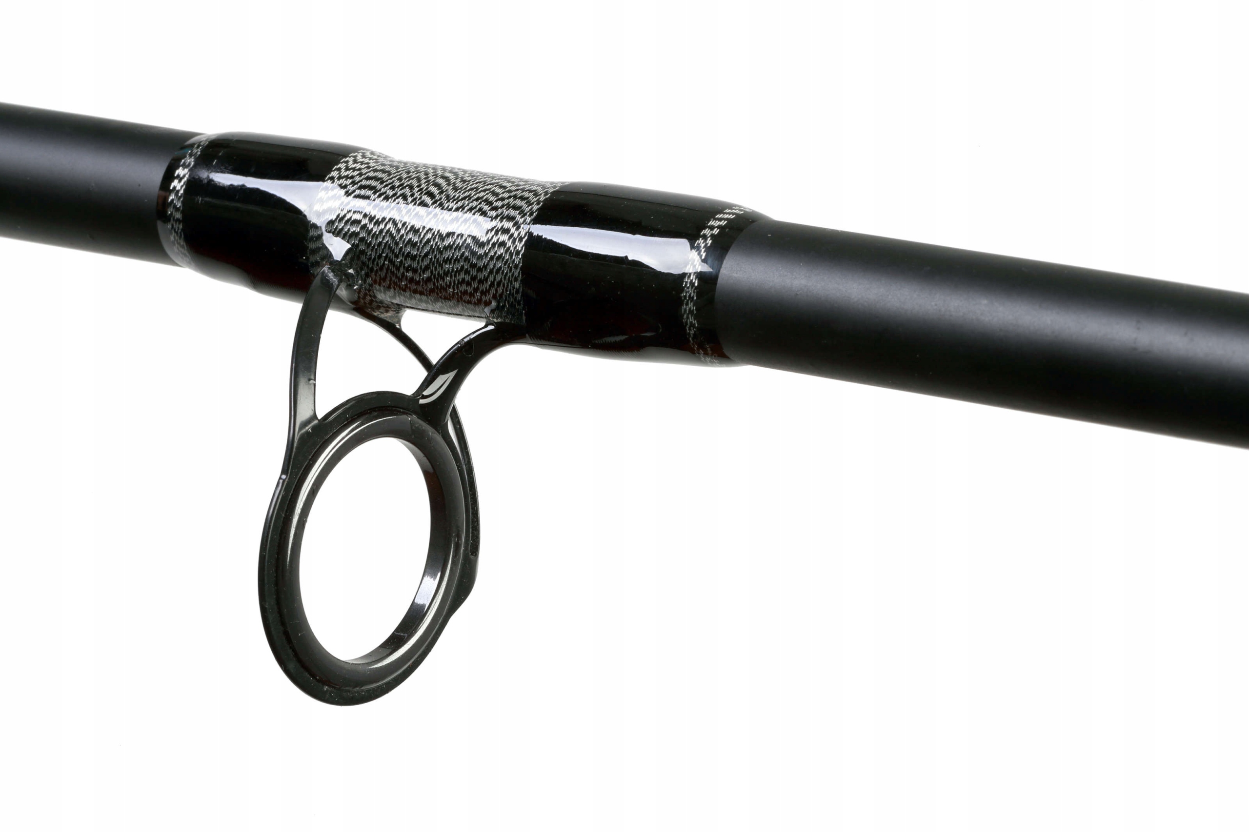 Wędka Tenesa Catfish Jaxon 300cm 550g Konstrukcja wędki segmentowe