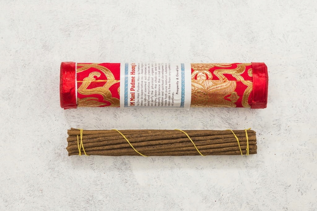 

Kadzidła naturalne Om Mani Padme Hoong