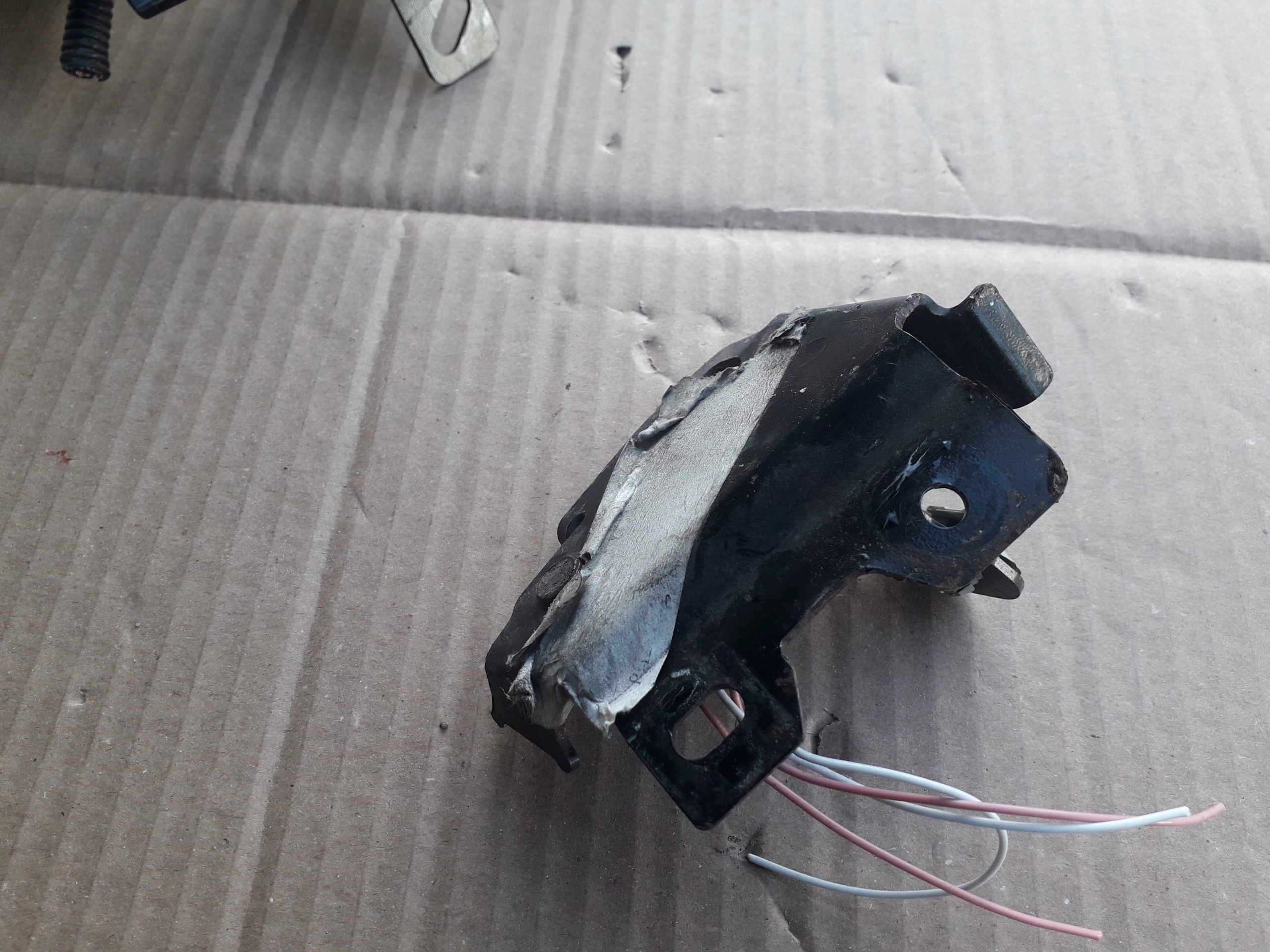 Датчик renault ESPACE V РЕСТАЙЛИНГ 18- Blue