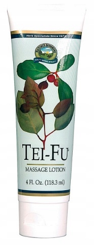 Nature's Sunshine Tei Fu Nsp Balsam do masażu mięśnie stawy 118,3ml
