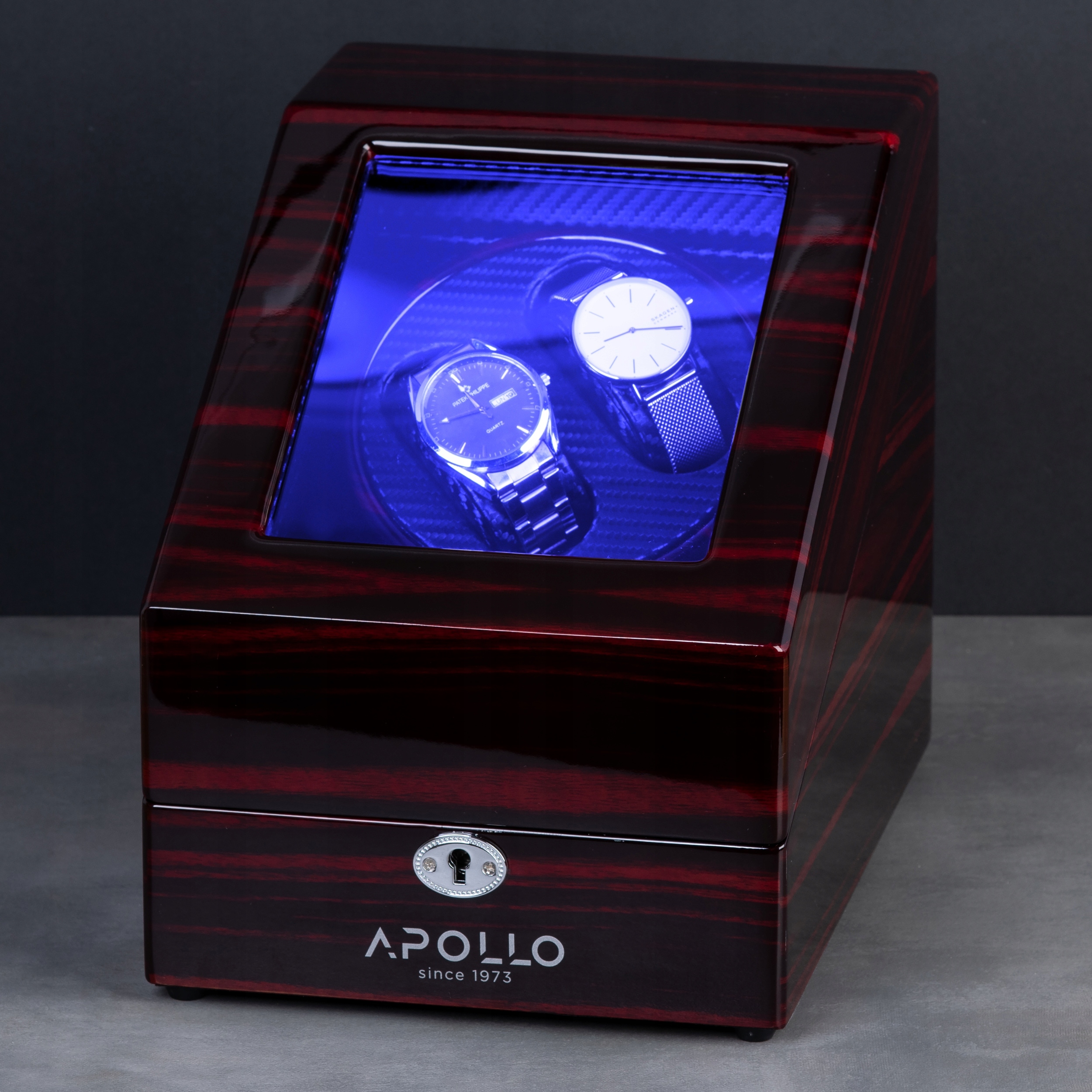 Rotomat Apollo Na 2+3 Zegarki Premium Since 1973 Kod producenta AL-5812 EB-BCF