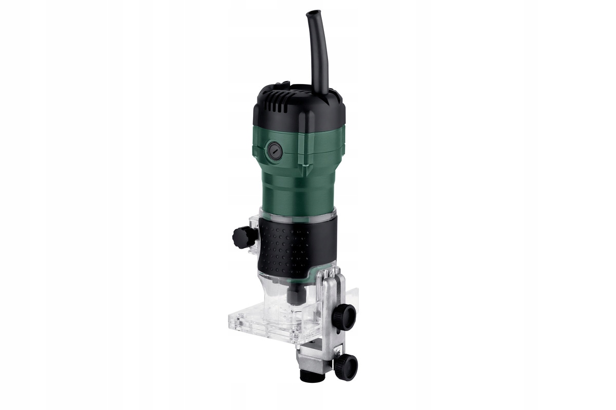 Frezarka krawędziowa Metabo 500 W FM 500-6 601741000 Seria 601741000