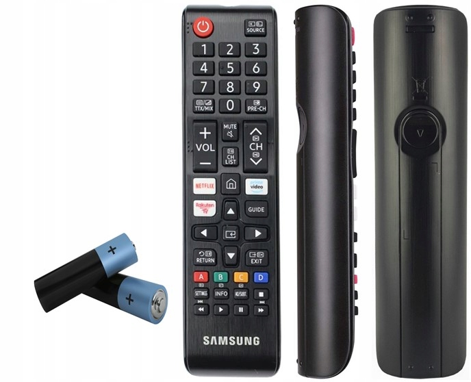 Originální Dálkový Ovladač Pro Televizor UE50RU7105 Samsung RU7105 UE50RU7105K