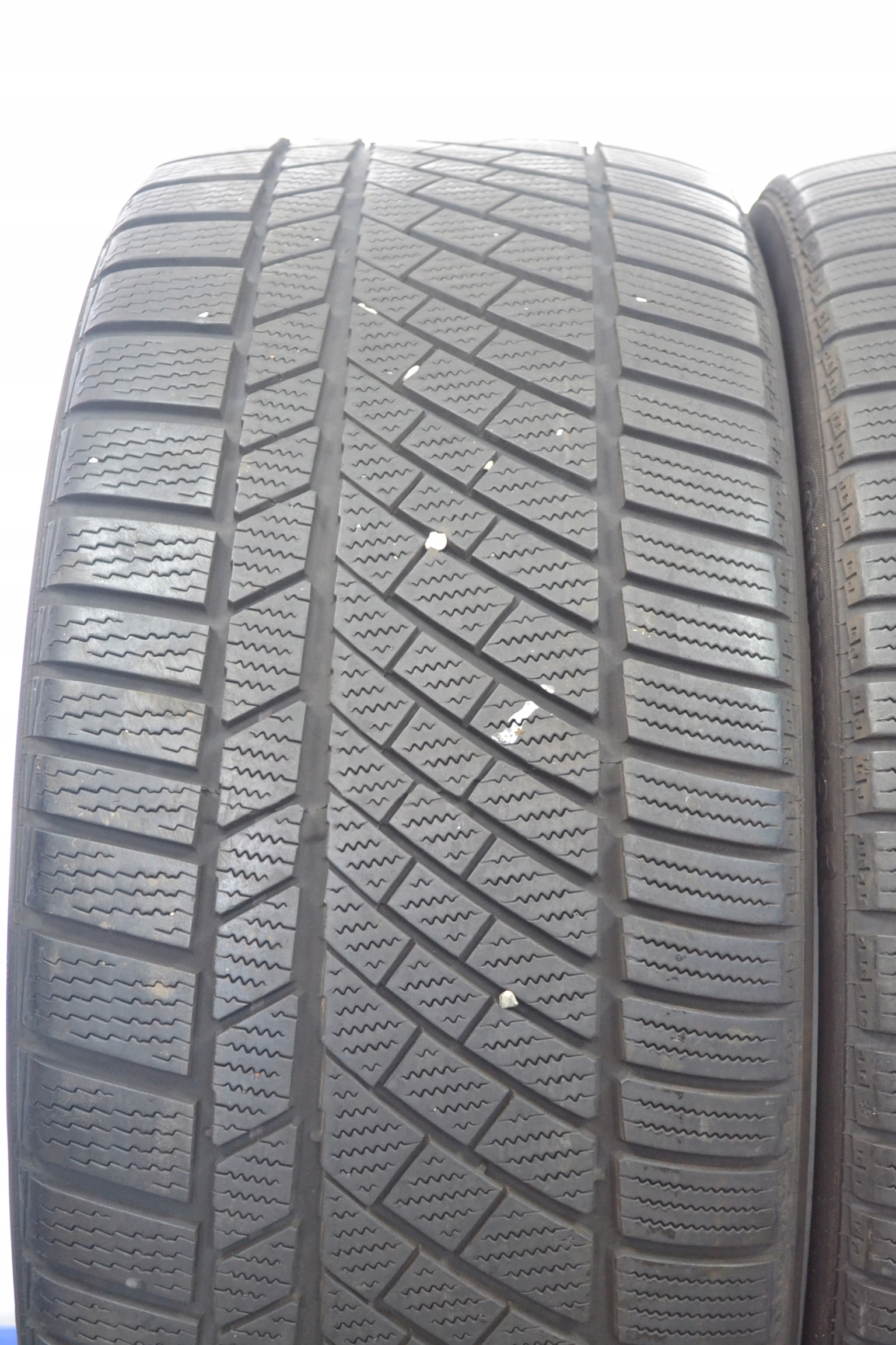 255/40R18 99V CONTINENTAL TS830P x2szt 7326z Sezon zimowe