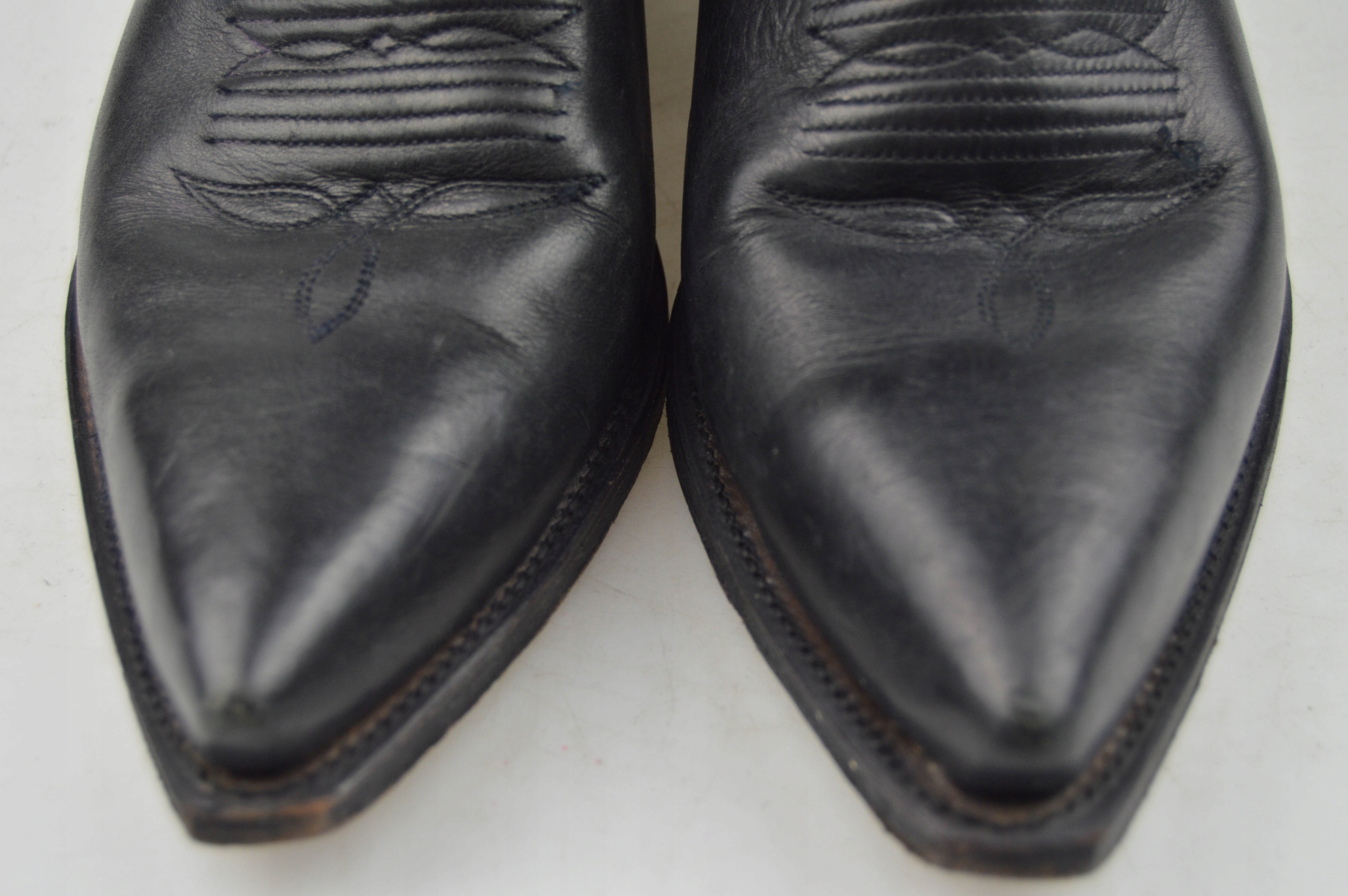 G76 Buty Kowbojki Country Vintage Sendra 37 Kod producenta G76