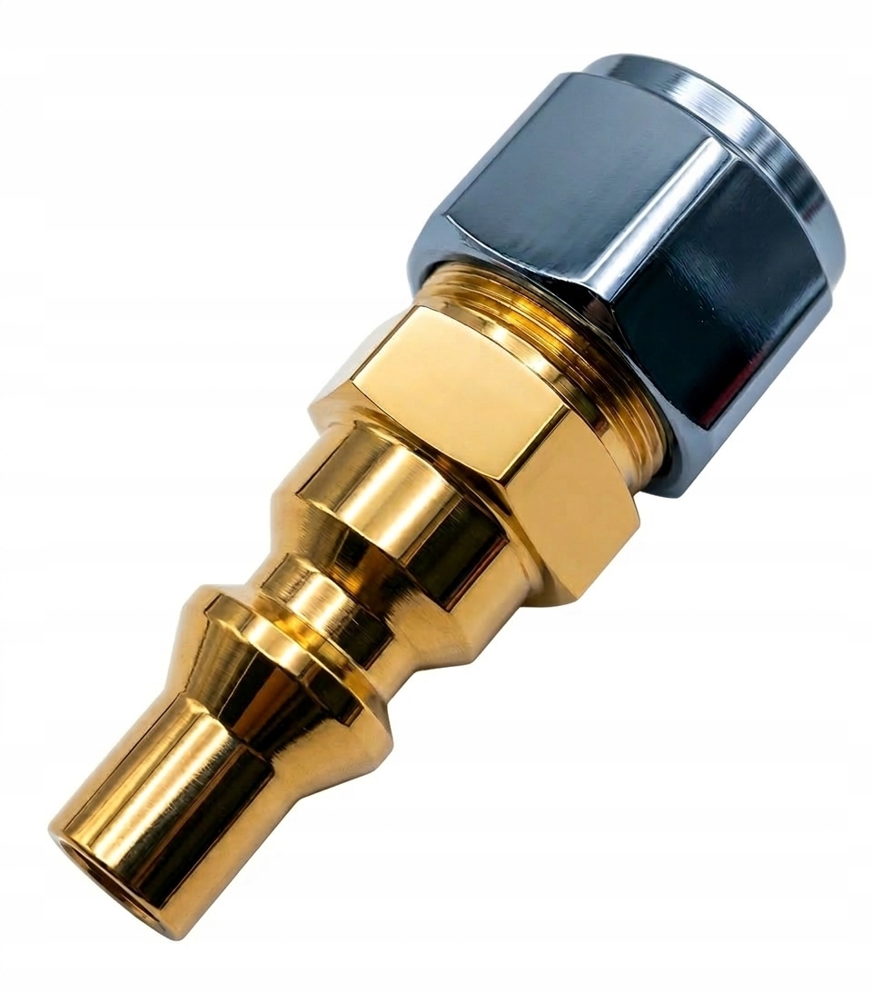 Rychlospojka rychlospojka pro plynovou hadici Faro 8 pro láhev Gasbank