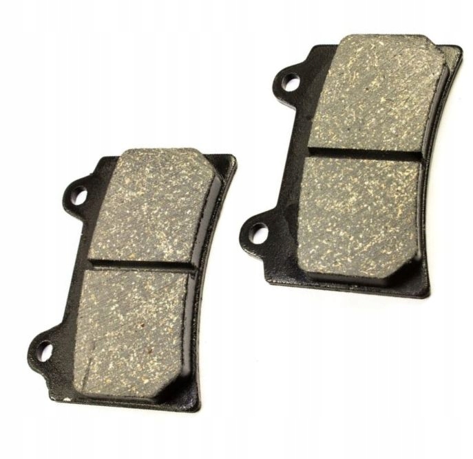 Destičky Přední Yamaha Tzr 250 Xjr 1200 Xvz 1300 A Royal Star