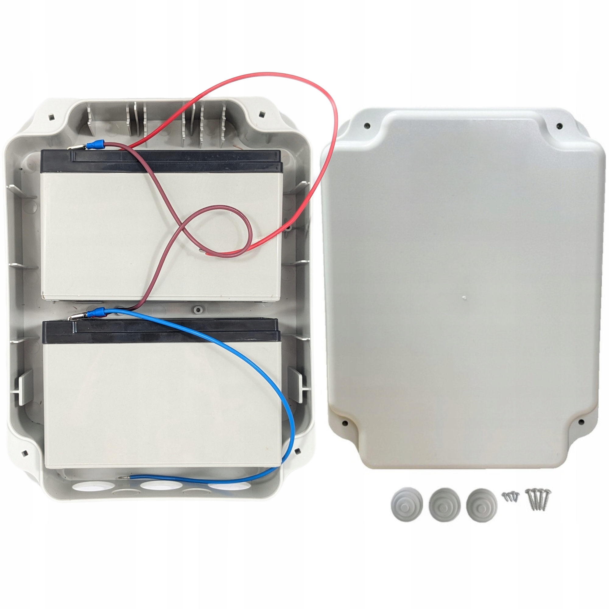 Sada nouzového napájení pro automat Force SW200 SW300