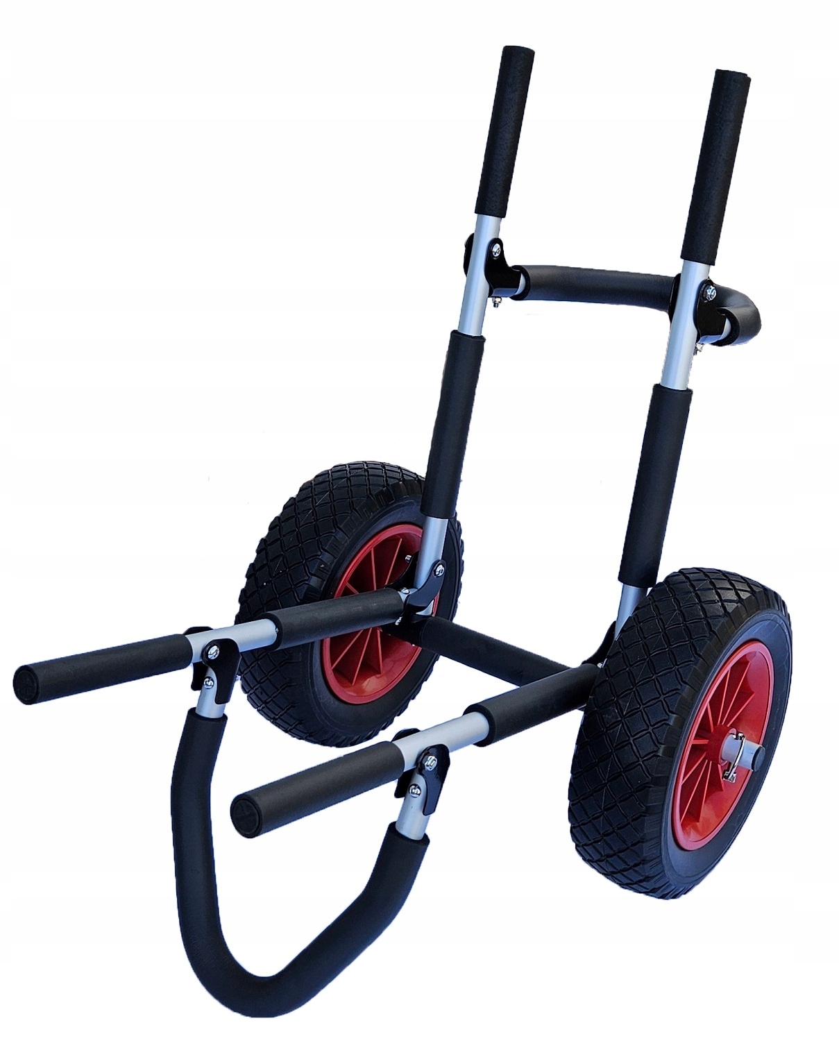 Lekki Wózek Transportowy Do Transportu Desek Deski Sup Składany