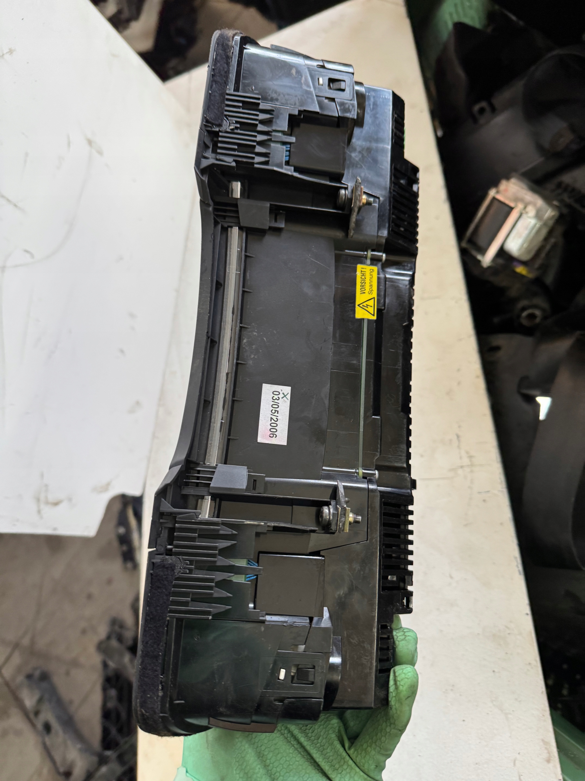8E0920900K dials dials AUDI A4 B6 TDI