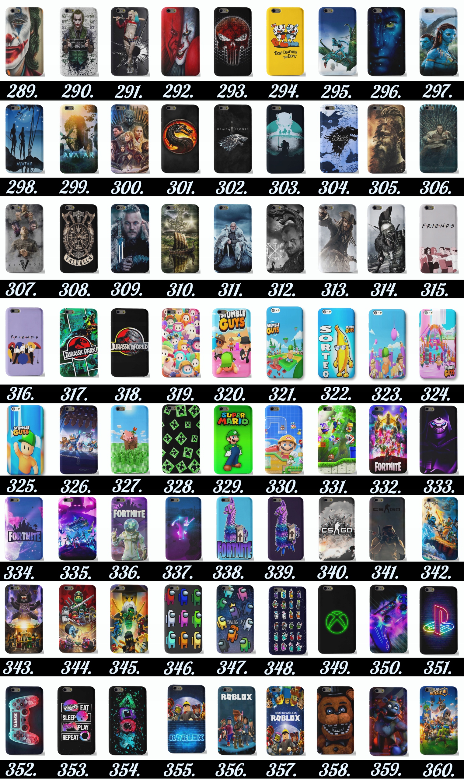 ETUI DO OPPO RENO 5 LITE RÓŻNE WZORY DO WYBORU OBUDOWA CASE BATMAN MARVEL Kolor inny