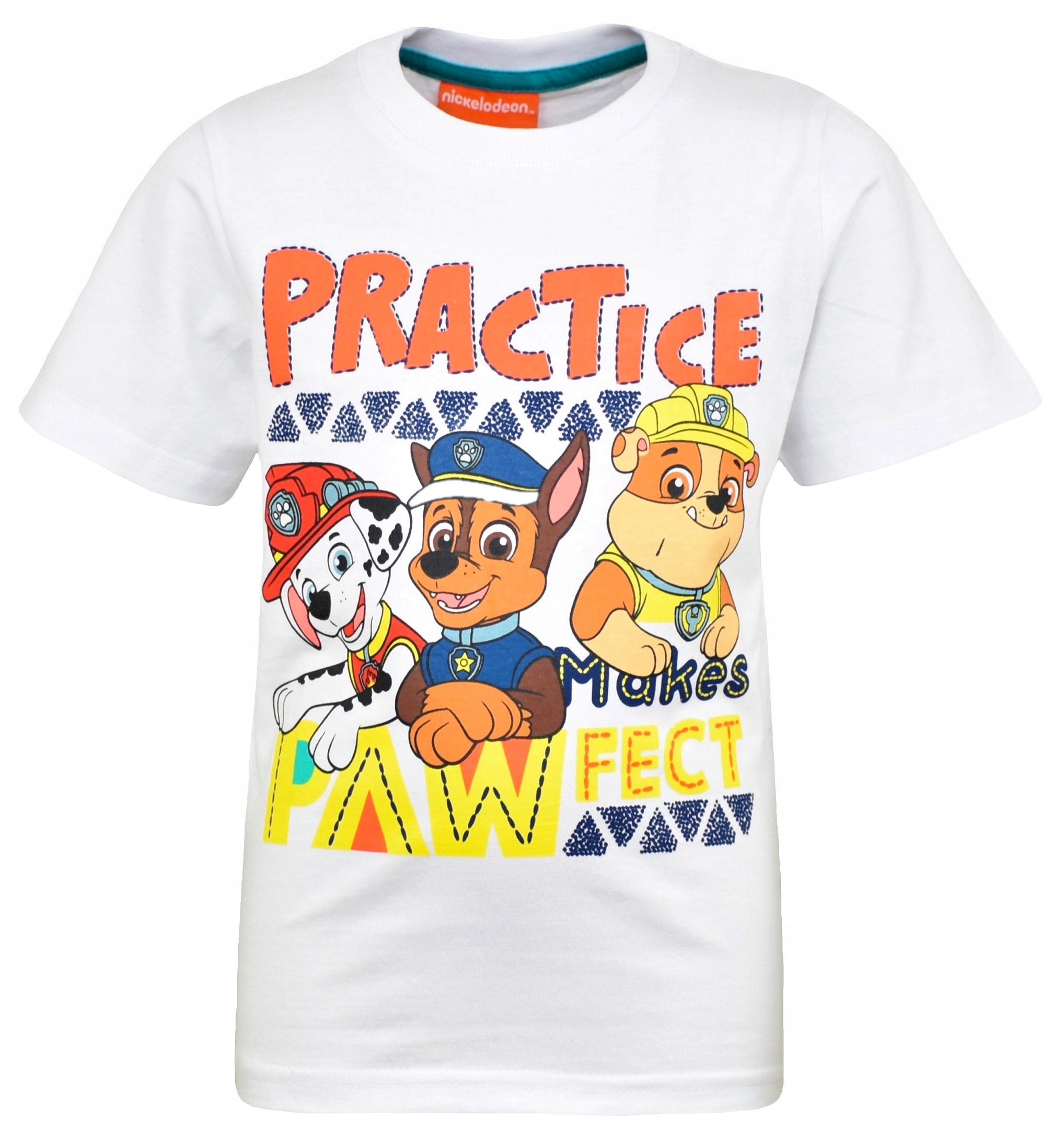 

t-shirt Psi Patrol bluzka koszulka Chase 98