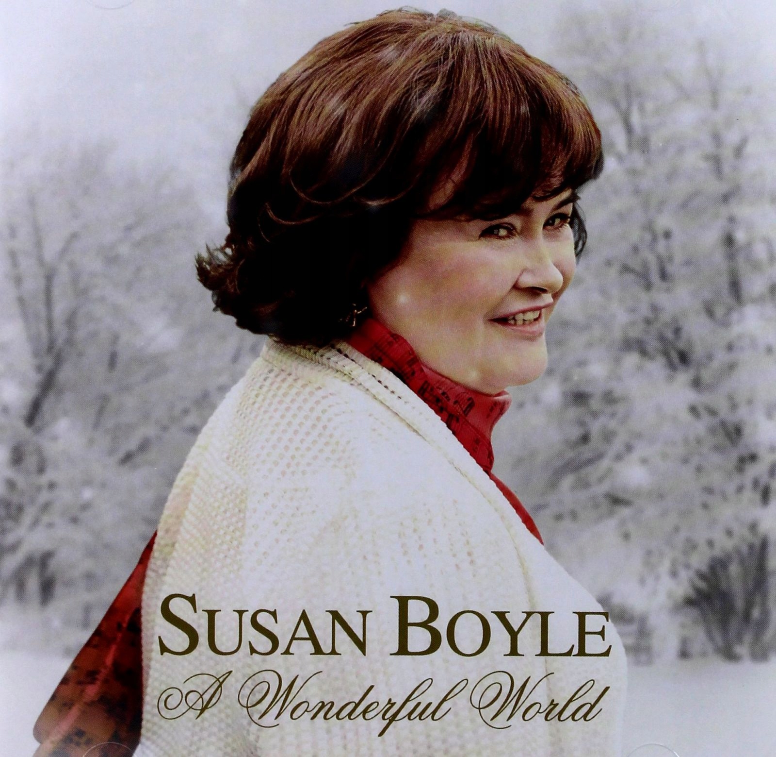 Susan Boyle: A Wonderful World [CD]