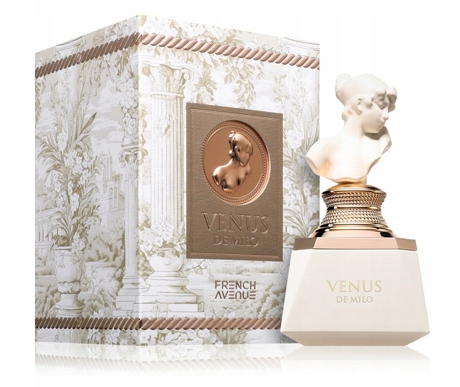 Fragrance World Venus De Milo 100 ML Parfémovaná Voda Pro Ženy
