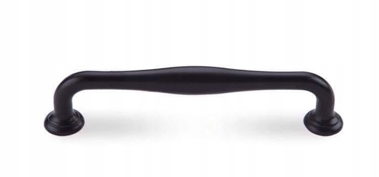 

Uchwyt Meblowy Sirio Black czarny Mat 128 mm