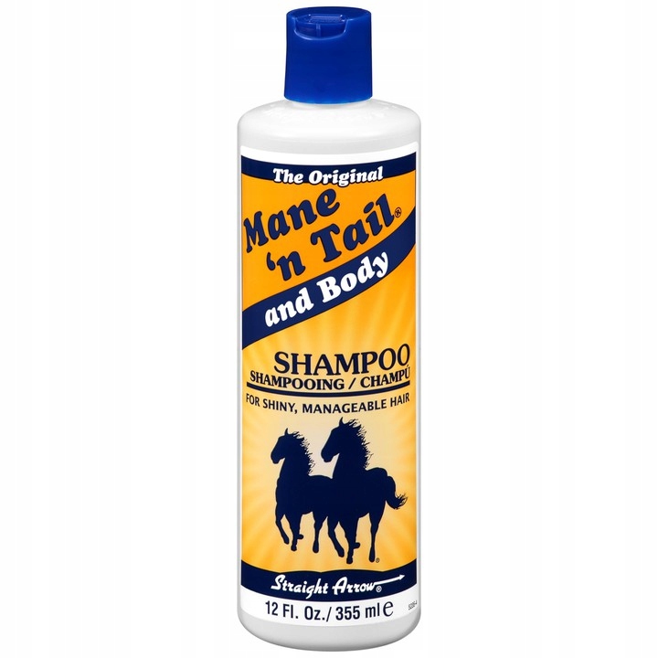 

Mane n Tail Szampon Original 355ml