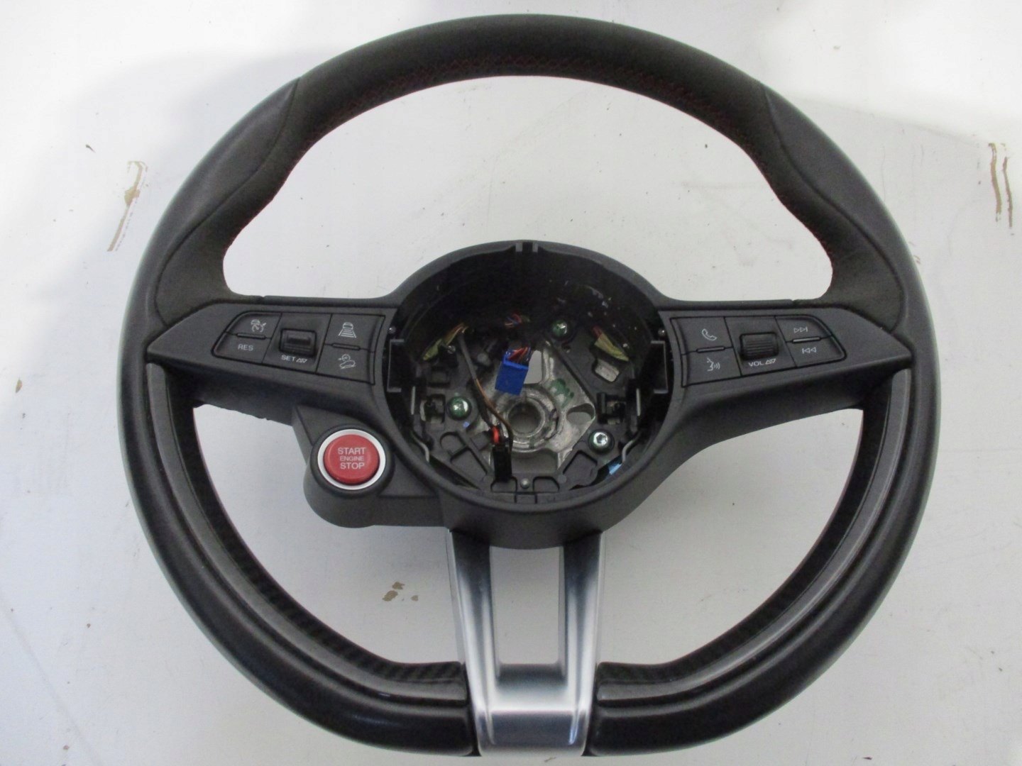 KIEROWNICA ALFA ROMEO STELVIO QUADRIFOGLIO QV