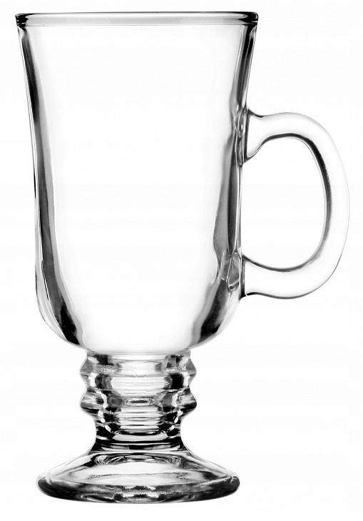 

Przezroczysta Szklanka Irish Coffee 200 ML