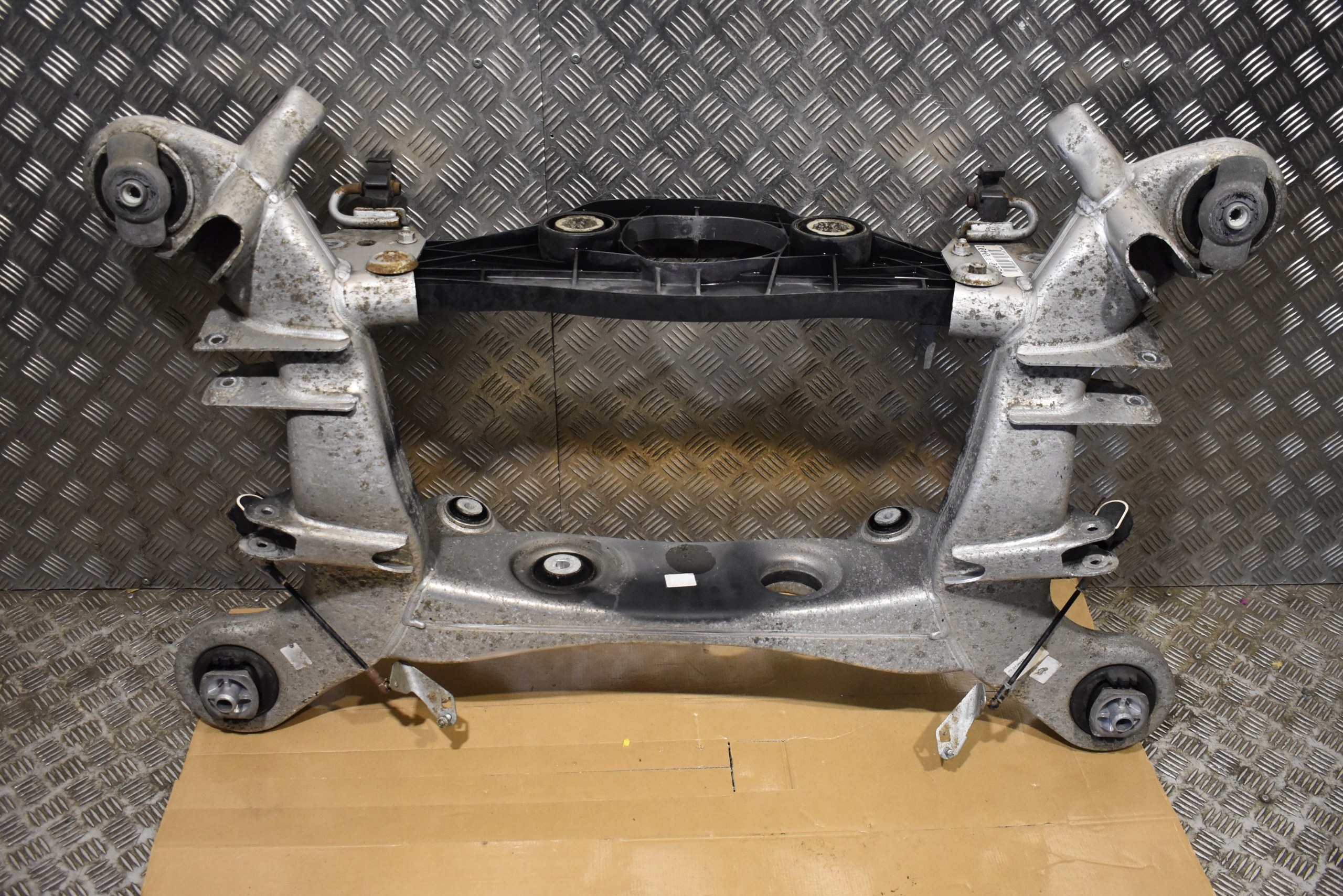 IDEALNY subframe rear rear part MERCEDES W217 W222 1