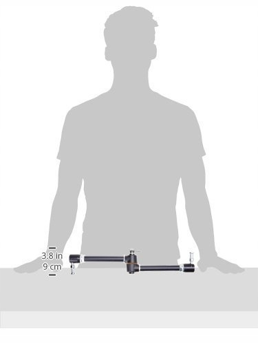 Manfrotto MA 244N Magic Arm z przyciskiem blokującym — miniatura 3