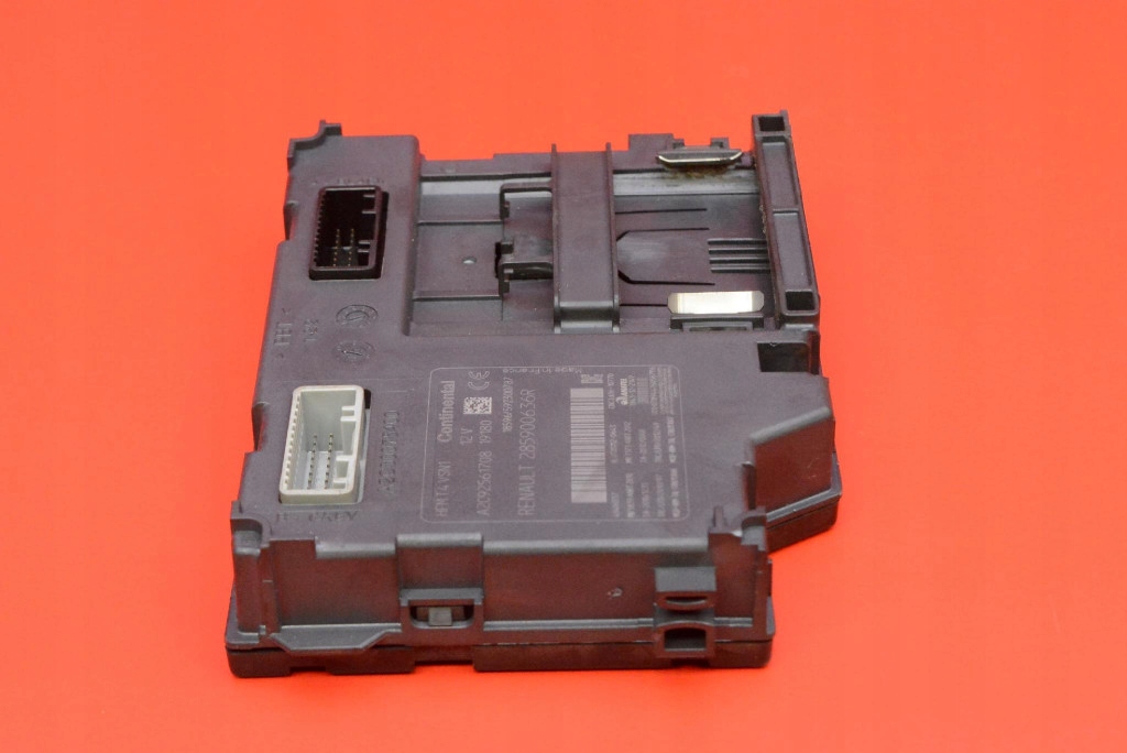 player KARTY button START/STOP 285900636R RENAULT CLIO 4 IV 0.9 TCE 90KM