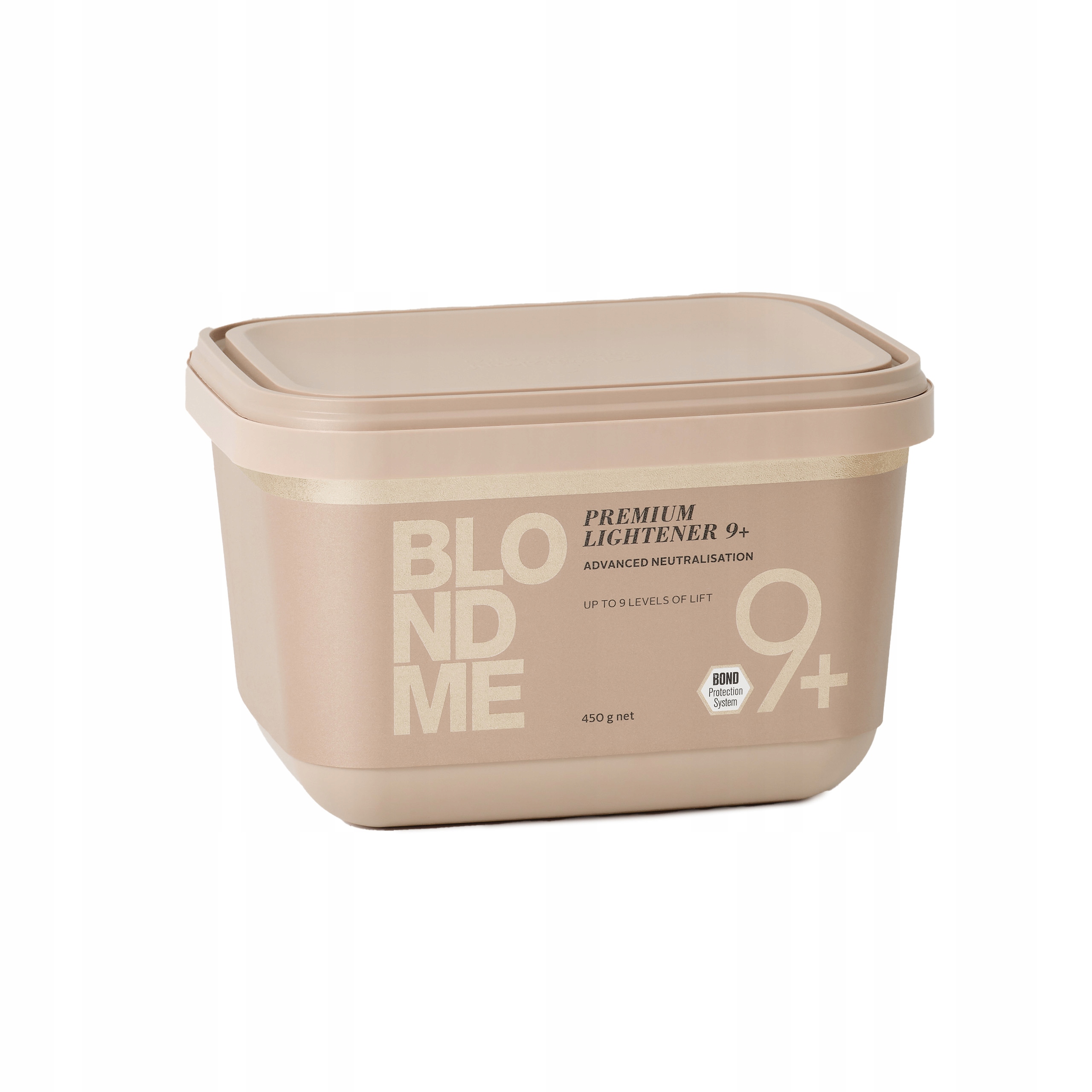 Schwarzkopf rozjasňovač me bond enforcing 450 g pro 9 tónů vlasů