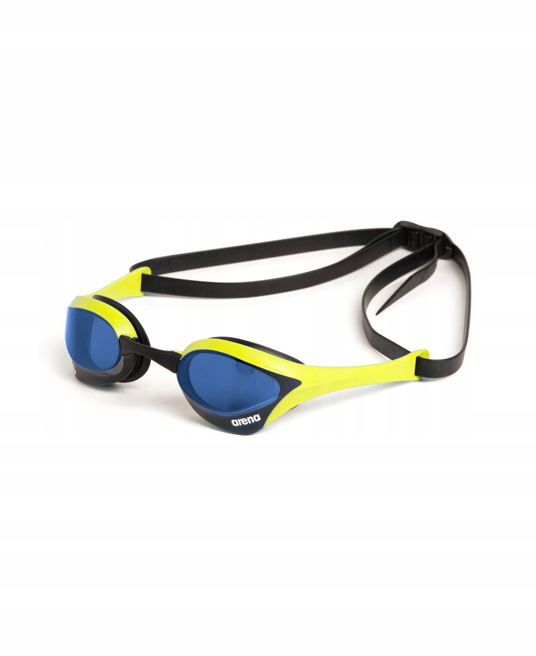 Okulary pływackie na basen treningowe startowe Arena Cobra Utra Swipe Stan opakowania oryginalne
