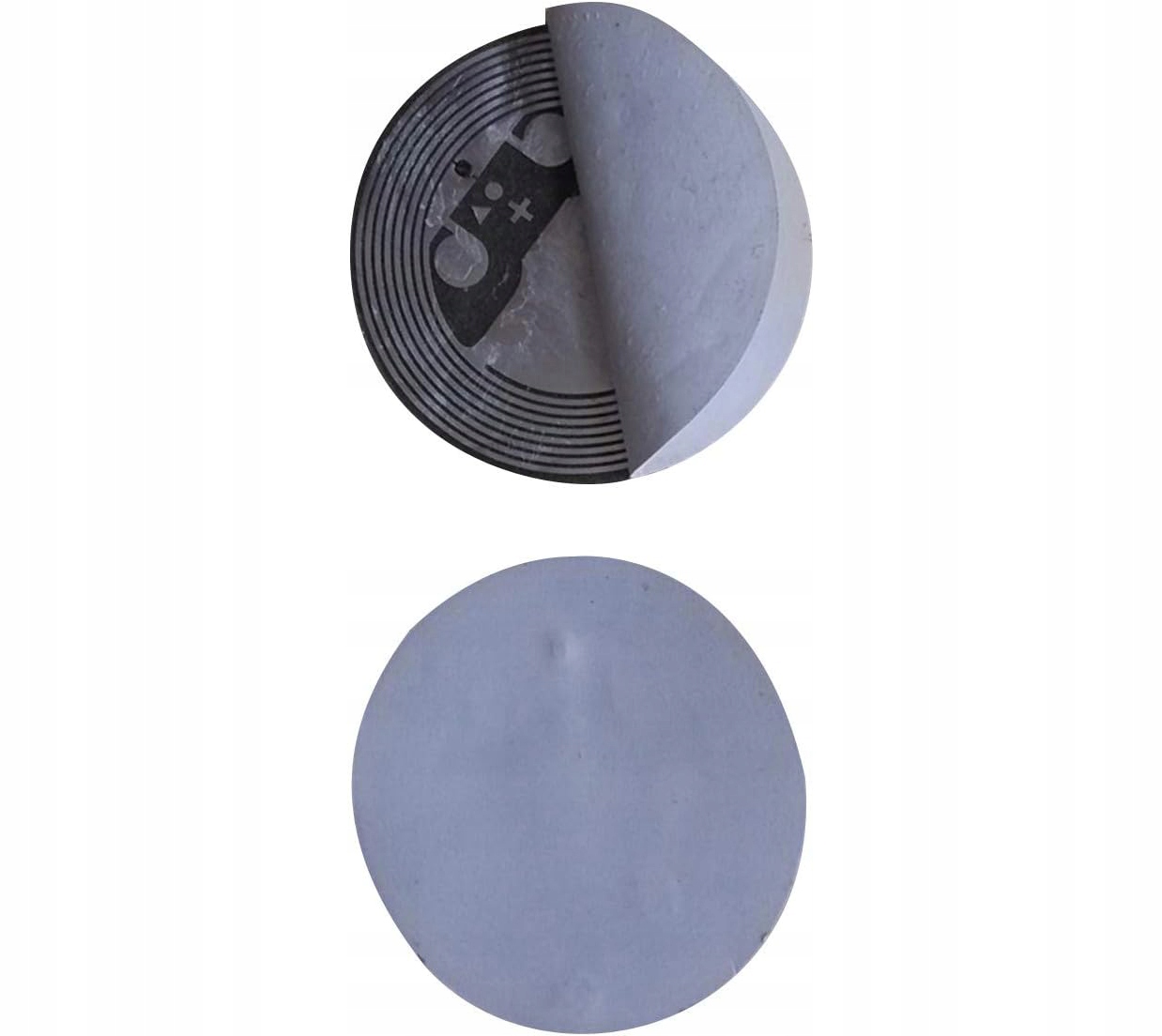 Antikovová nálepka Yarongtech Rfid 13,56 MHz S50 1K pro telefon 100 ks