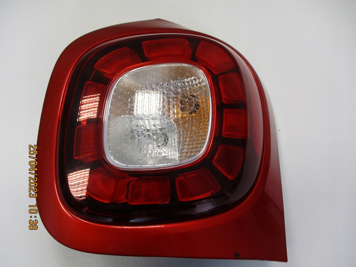 light rear rear part SMART FORFOUR II 15R