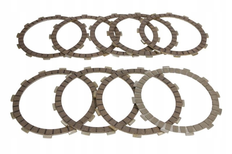 Kotúče spojky moto Trw MCC367-9