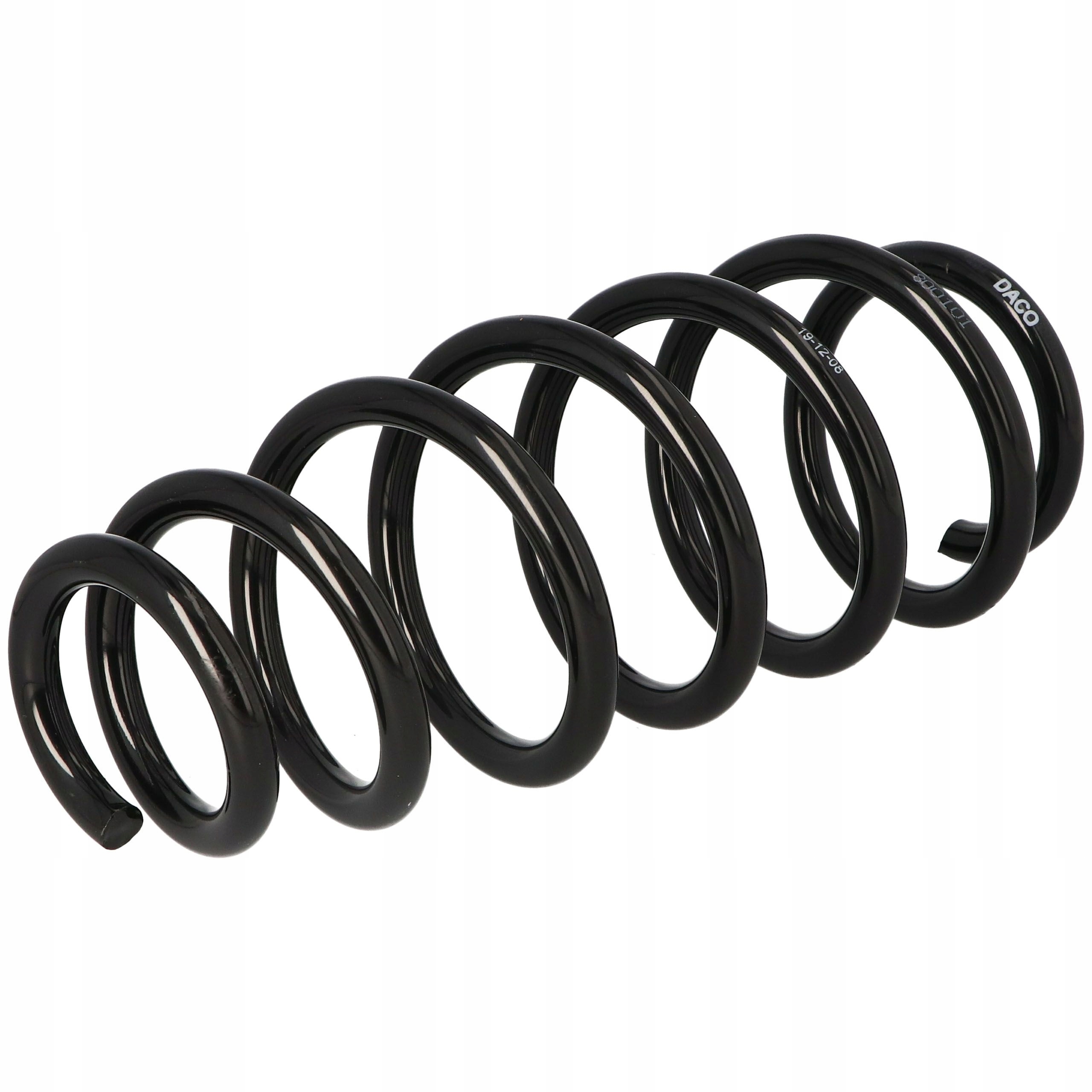 800101 - Пружина X2 подвески DACO передняя Alfa Romeo 159