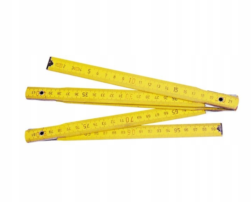 

Miara drewniana składana 1m 5 elementów 13001