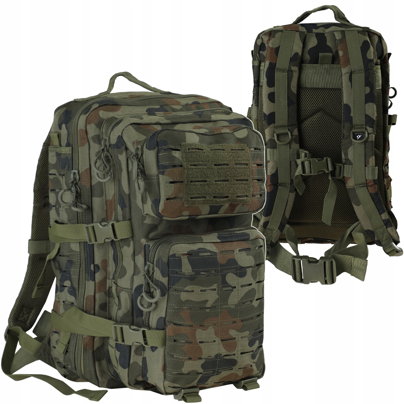 Plecak Wojskowy Taktyczny Dominator Warrior Harcerski Militarny 36L WZ.93