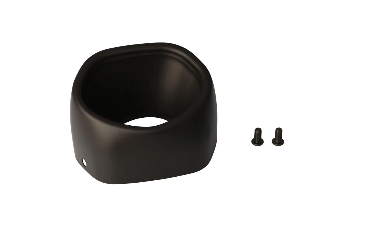 Koncovka výfuku Akrapovic End Cap EC224 Carbon Fiber