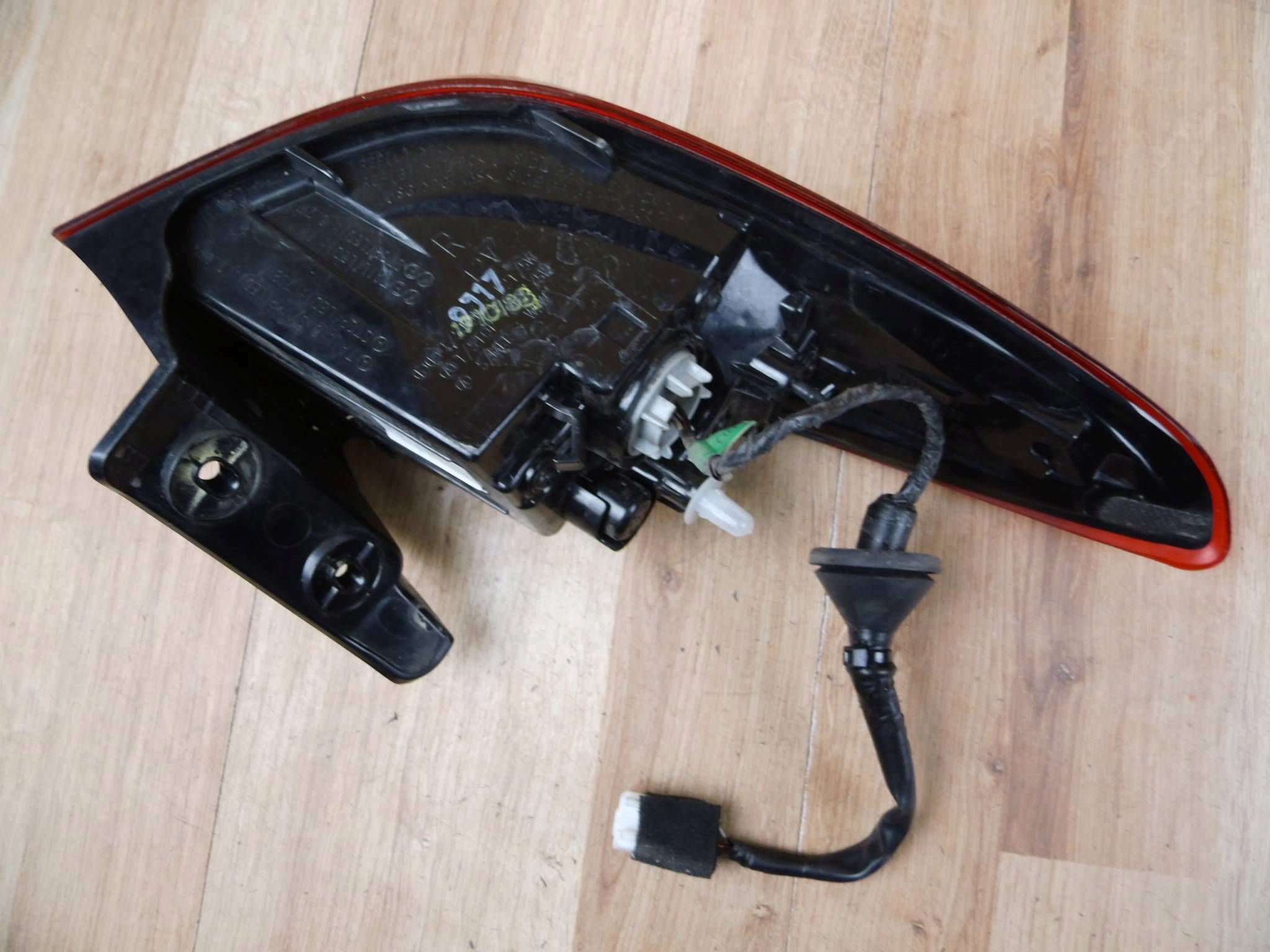 Hyundai Kona 2018+ light right rear part rear 92402J9100